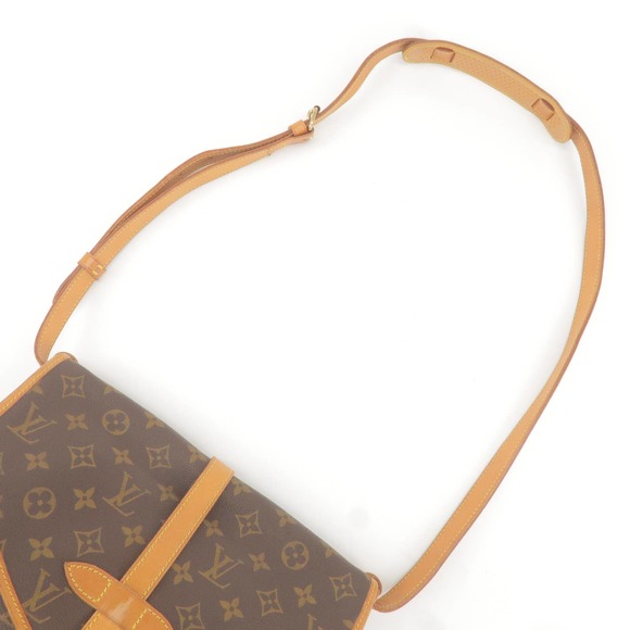 💎✨BEAUTIFUL✨💎 Louis Vuitton Monogram Saumur 30 - Picture 7 of 16